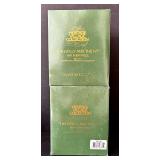 SR - Department 56 Heritage Village Collection - 17 Hand-Painted Village Accessories (Lot of 17)