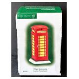 SR - Department 56 Heritage Village Collection - 17 Hand-Painted Village Accessories (Lot of 17)