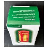 SR - Department 56 Heritage Village Collection - 17 Hand-Painted Village Accessories (Lot of 17)