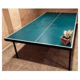 Harvard Ping Pong Table - Model T8207A