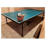 Harvard Ping Pong Table - Model T8207A