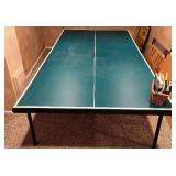 Harvard Ping Pong Table - Model T8207A