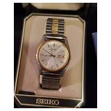 Seiko Quartz Men