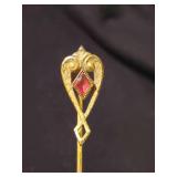 Antique Lot of Lapel/Hat Pins