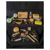 Fun Lot of Vintage Smalls - See Pics for Details