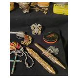 Fun Lot of Vintage Smalls - See Pics for Details