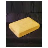 Vintage Empress 14k Goldfilled Leaf Necklace and Earrings