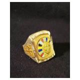 Beautiful Mexican Silver Heavy Native Men