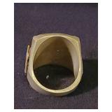 Beautiful Mexican Silver Heavy Native Men