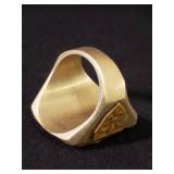 Beautiful Mexican Silver Heavy Native Men