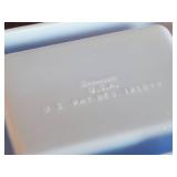 Stunning 10k Gold Antique Ring w/ Collectible Dennison Art Deco Ring Box