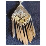 Beautiful pair of Vintage Earrings