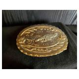 Beautiful Navajo Sterling Buffalo Nickel Belt Buckle & 2 More!!