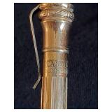 2 Antique Gold Filled Wahl Eversharp Mechanical Pencils Plus 2 Others