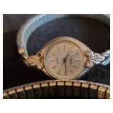 Speidel Watch, Collezio, 2 Diamond Brand, and Mid modern Key watch Lot