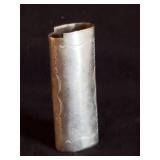 Vintage Navajo Sterling Silver/Turquoise Bic Lighter Holder