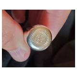 3 Very Collectable Vintage Lighters 1978 Zippo RoadRunner, Flare Tube Lighter, And Ronson Princess