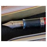 Beautiful Vintage Parker Pen in Original Box and a Scheaffer Fountain Pen