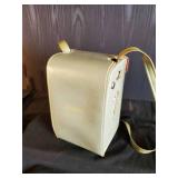 Ansco Flex Camera with Box, Flash, and Flash Bulbs