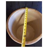 Red Wing 8 Gallon Crock No Handles 6" Wing Very nice Condition