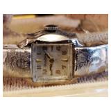 Fantastic Bulova Watch with Case, also Elrex, and Benrus watches