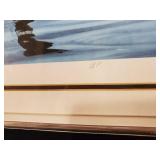 Gorgeous Gerald Lubeck Artist Print "First Family" Framed Lithograph