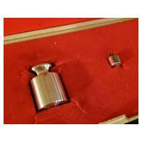 Large Group of Ohous Calibration Weights