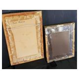 2 Beautiful Atkinson Fox  Art Nouvoeau Lithographs in Frames