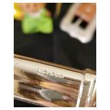 Nice lot of Vintage Toys Bonanza Holster, Johnny West Dolls, Roy Rogers Case repaired and More