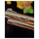 Nice lot of Vintage Toys Bonanza Holster, Johnny West Dolls, Roy Rogers Case repaired and More