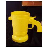 Nice lot of Vintage Toys Bonanza Holster, Johnny West Dolls, Roy Rogers Case repaired and More