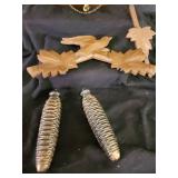 Fantastic Mid Century German Made Cuckoo Clock  has not been out of Storage box for 40+ Years