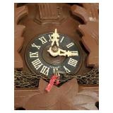 Fantastic Mid Century German Made Cuckoo Clock  has not been out of Storage box for 40+ Years