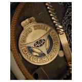 Beautiful Wooden Jewelry with Miscellaneous Costume Jewelry