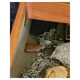 Beautiful Wooden Jewelry with Miscellaneous Costume Jewelry