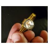 Huge Lot of Misc Vintage Items Hankercheifs, Jewelry Boxes, Polished Rocks, Eye Glasses, Straight Razor, and Much More