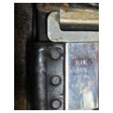 Beautiful N Porter Champion Rider Arizona Tooled Leather Saddle with Saddle Stand and Blanket from Approx. 1920-1930