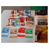 The Quarter Horse Journal and "Bits & Pieces" Issues