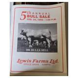 The Quarter Horse Journal and "Bits & Pieces" Issues