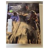 The Quarter Horse Journal and "Bits & Pieces" Issues