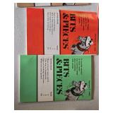 The Quarter Horse Journal and "Bits & Pieces" Issues