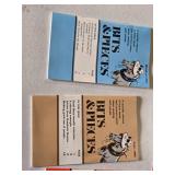 The Quarter Horse Journal and "Bits & Pieces" Issues