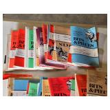 The Quarter Horse Journal and "Bits & Pieces" Issues