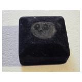 Chinese 2022 Silver Panda Coin in Protective Case Says 30g of .999 fine silver - not authenticated