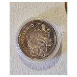 Lot of Souvenir Coins Including Edmonton