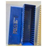 PCGS and NGC Coin Storage Boxes