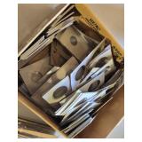 Coin storage holders