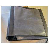 Coin Collector Pages in Binder