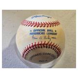 Yogi Berra Signed Baseball