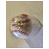 Yogi Berra Signed Baseball